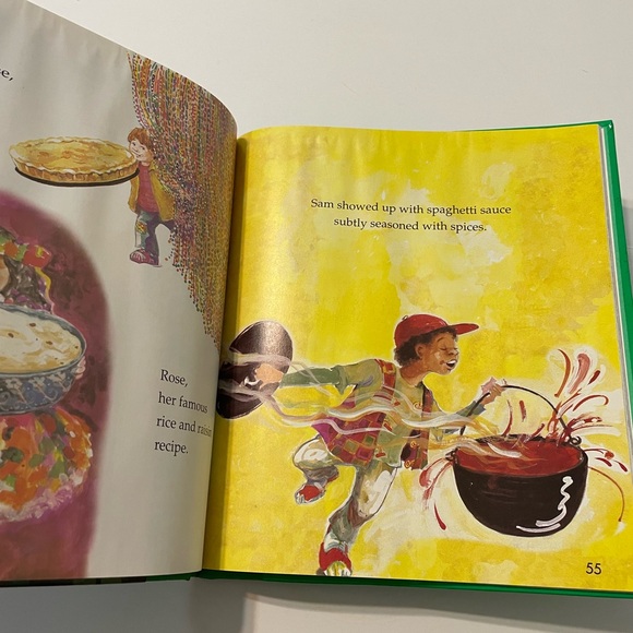 3 Treasury of literature Hardcover Books, Read Aloud Anthology, All Ears,…. - Picture 4 of 5